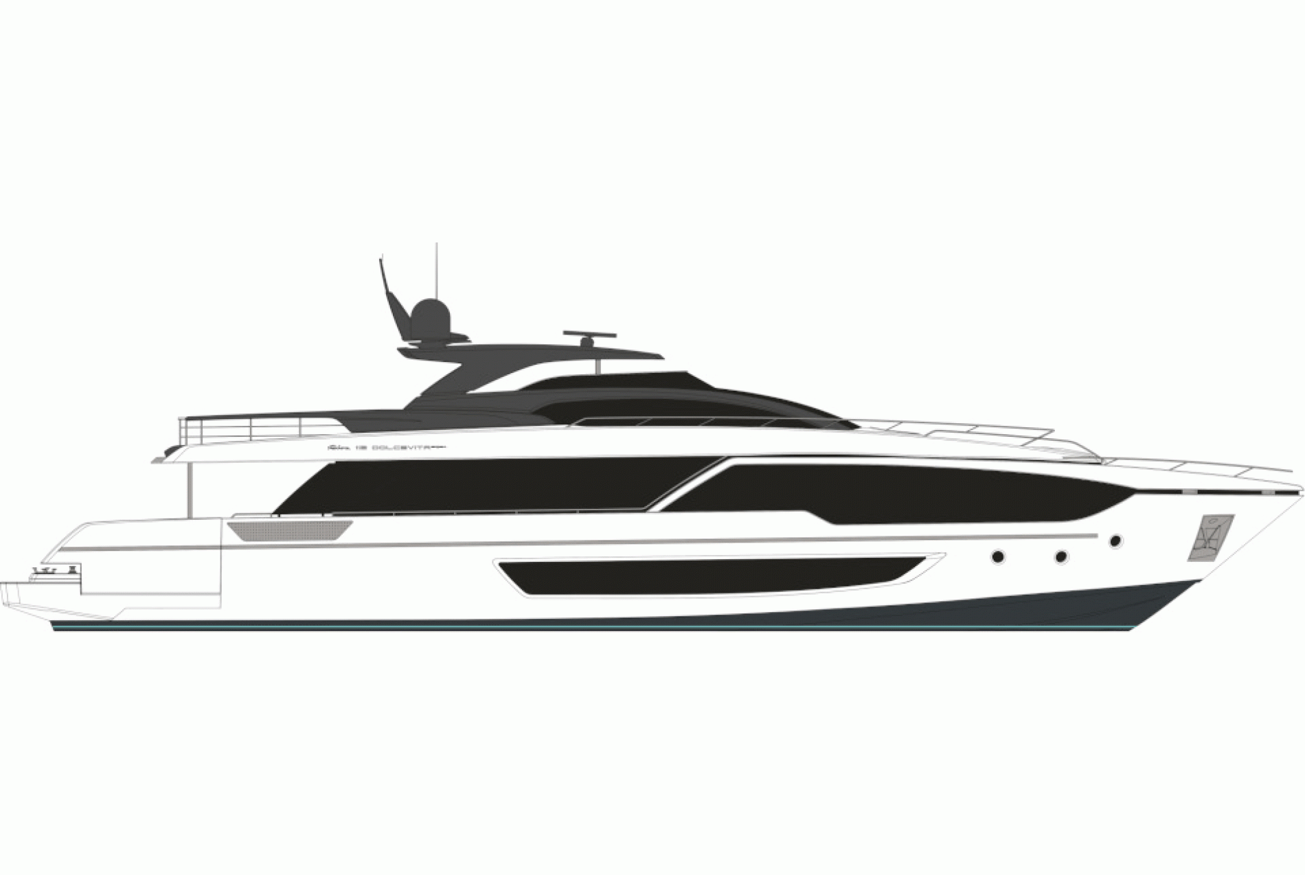 Riva 112 Dolcevita Super 
